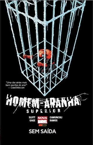 Homem-Aranha Superior: Sem Saída - HQ Marvel