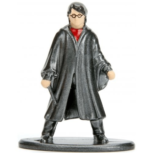 Harry Potter (4 Cm) Figura Colecionável - Nano MetalFigs - Harry Potter