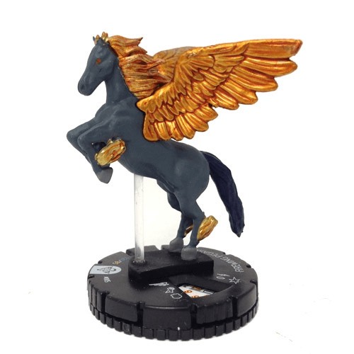 Firewing Pegasus #005 - Heroclix Miniatura Yu-gi-oh!!  (Serie 1)