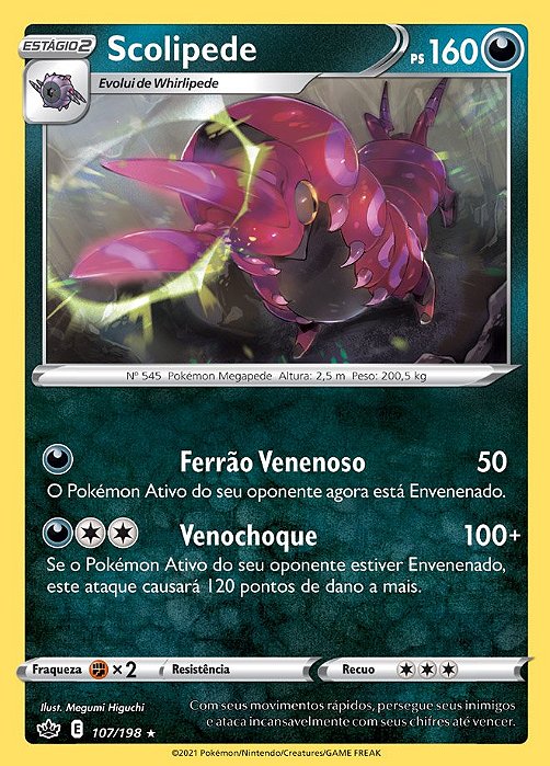 Miraidon (80/198) FOIL - Carta Avulsa Pokemon - Planeta Nerd-Geek