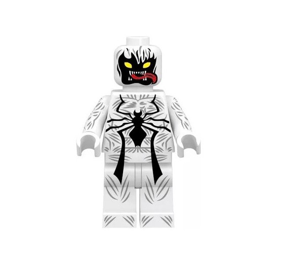 Anti-Venom - Minifigura de Montar Marvel