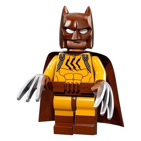 Catman (Lego Batman Movie) - Minifigura de Montar DC