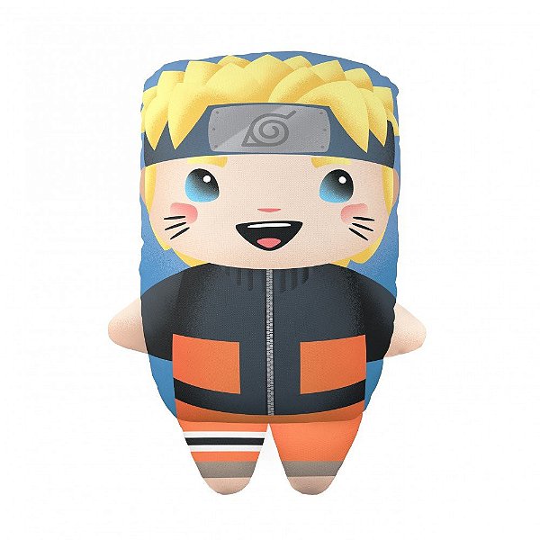 Almofada Cute Formato - Uzumaki (40x28cm)
