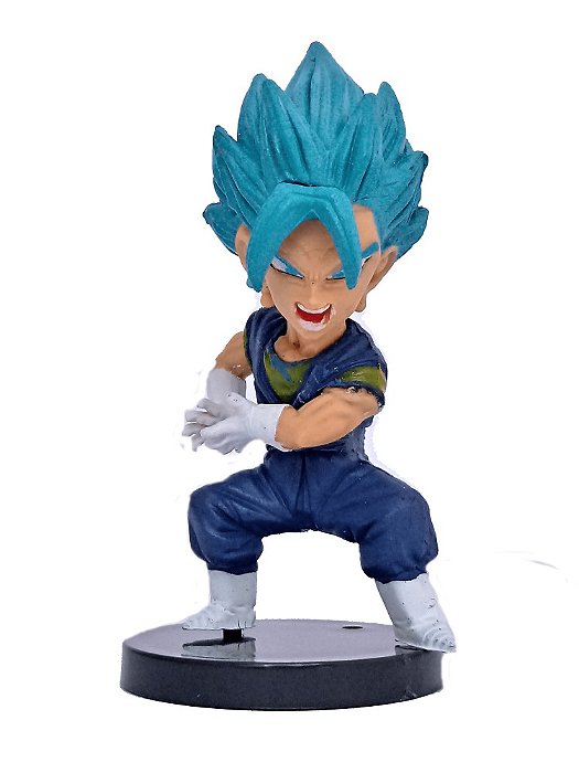 Vegetto -  Miniatura Colecionável 7cm