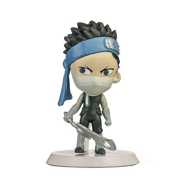 Zabuza - Miniatura Colecionavel Anime - 7cm