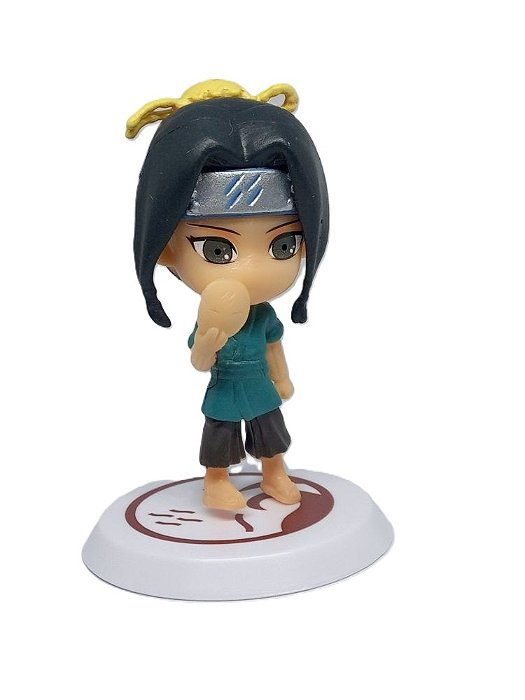 Haku - Miniatura Colecionavel Anime - 7cm
