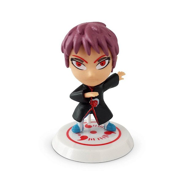 Sasori - Miniatura Colecionavel Anime - 7cm