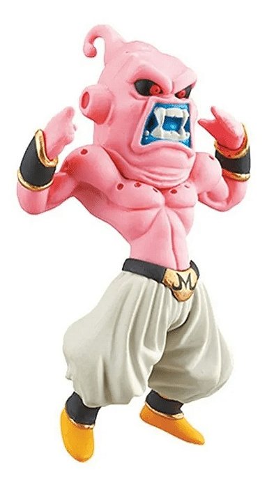 Super Majin Boo - Miniatura Colecionável DB (7cm)