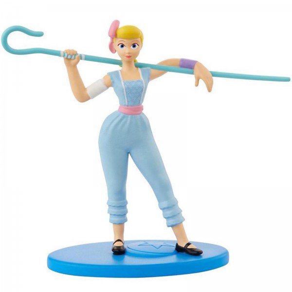 Betty / Bo Peep (Toy Story 4) - Miniatura colecionável Disney Pixar