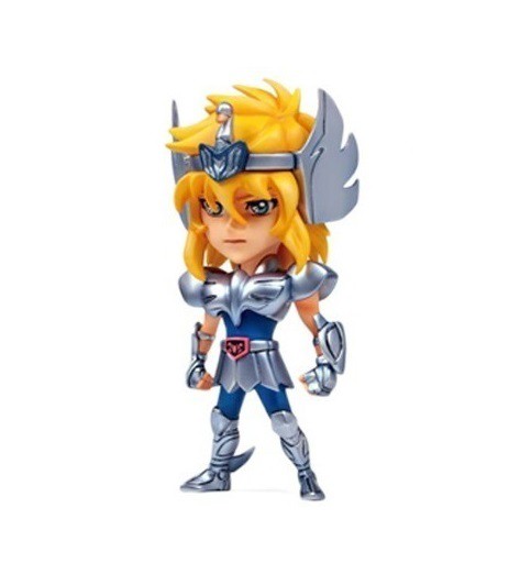 Hyoga de Cisne - Miniatura Colecionavel (10cm) - Cavaleiros do Zodíaco