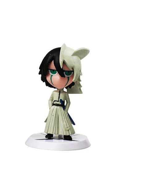 Ulquiorra Cifer - Miniatura Colecionável Anime 7cm