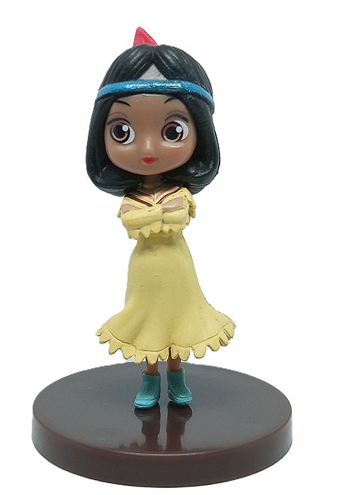 Tiger Lili / Tigrinha (Peter Pan) - Miniatura Colecionável Disney - 7cm