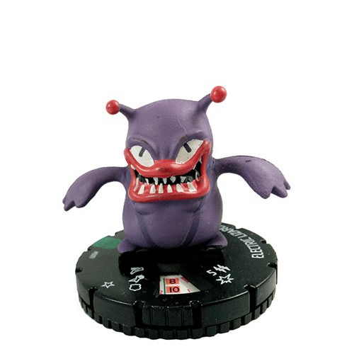 Electric Lizard #009 - Heroclix Miniatura Yu-Gi-Oh! (Série 2)