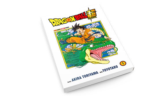 Mangá Dragon Ball Super - Vol.1