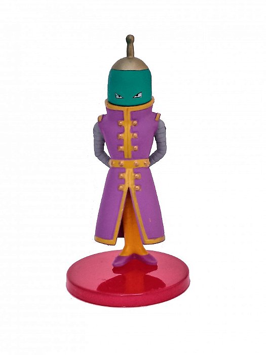 Guarda de Zen-Oh - Miniatura Colecionável 10 cm