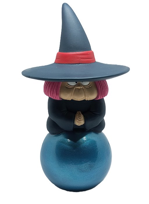 Vovó Uranai - Figura Colecionável 14 cm - DB