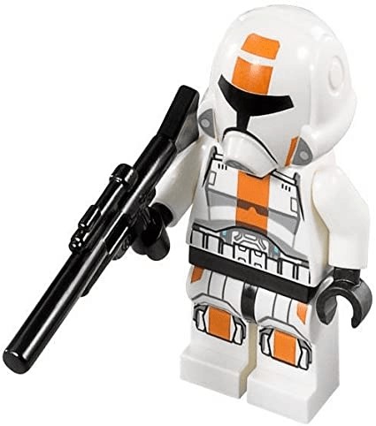 Republic Trooper - Minifigura De Montar Star Wars
