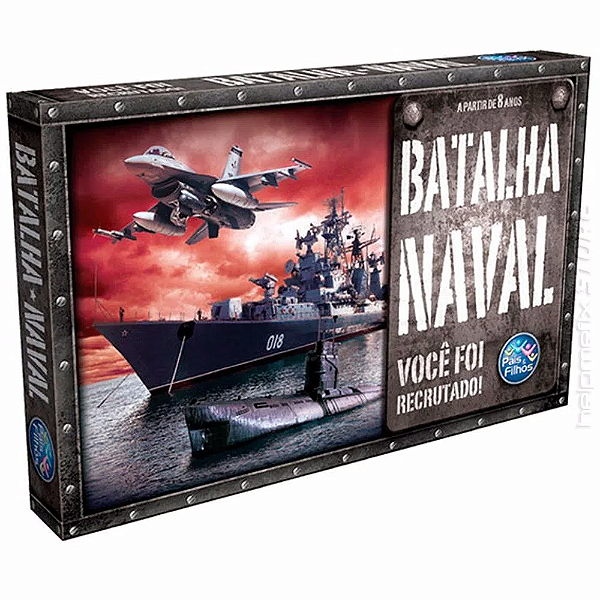 Jogo Batalha Naval