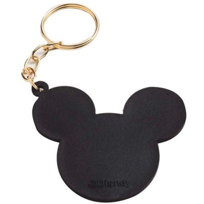 Chaveiro Disney Classic Preto (5,5cm)