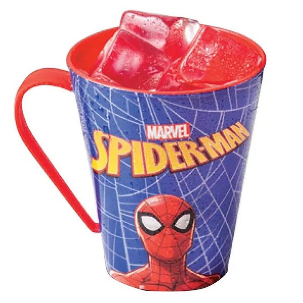 Caneca Cute Spiderman / Homem Aranha - Marvel