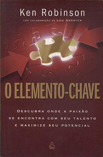 Livro - O Elemento-Chave