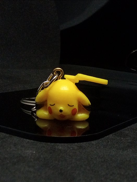Chaveiro Pikachu M2 - Pokemon