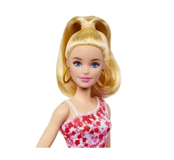 Boneca Barbie Fashionista Colecionável 205 - 30cm