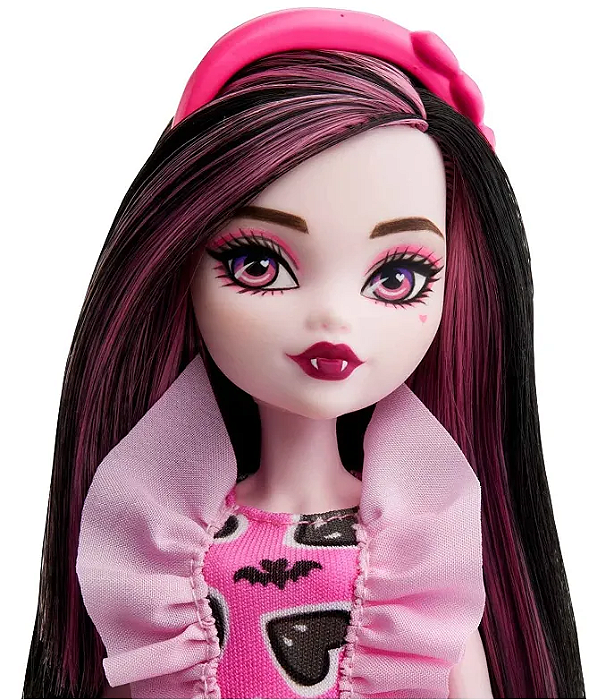 Boneca Colecionável Draculaura - Monster High (29cm)