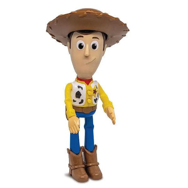 Boneco Meu Amigo Woody - Toy Story