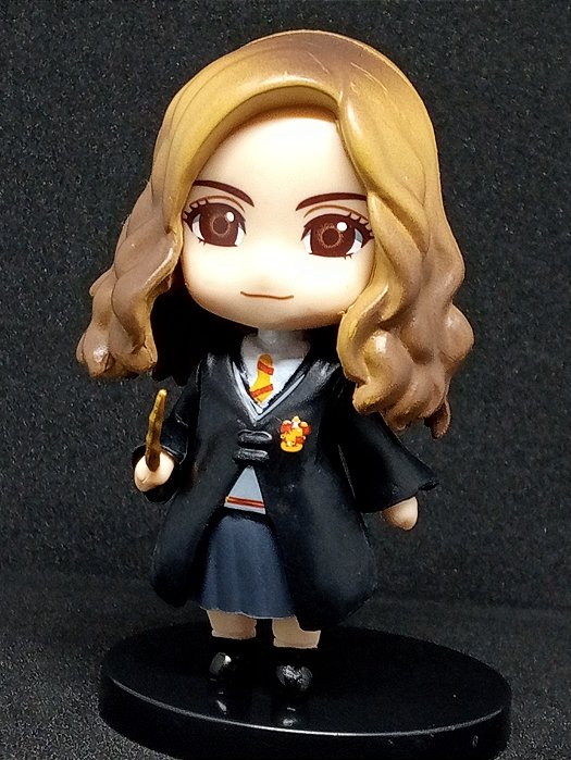 Hermione Granger - Miniatura Colecionavel HP 7cm