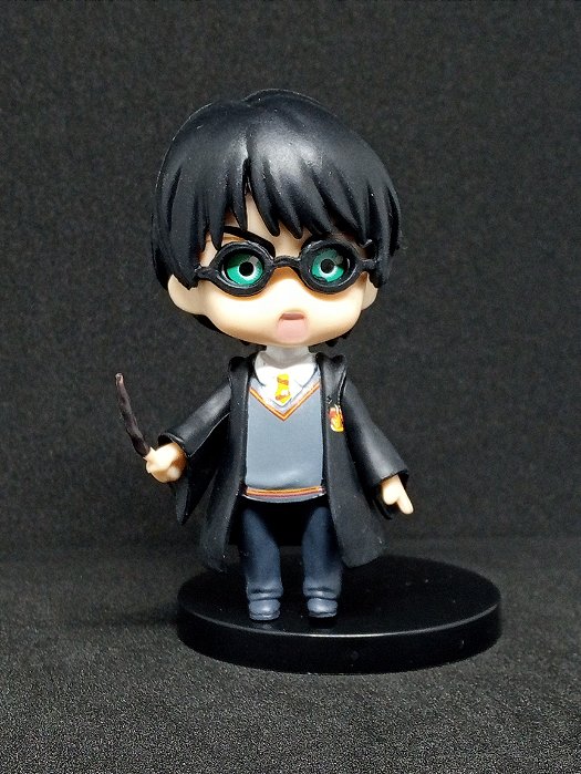 Harry Potter - Miniatura Colecionavel HP 7cm