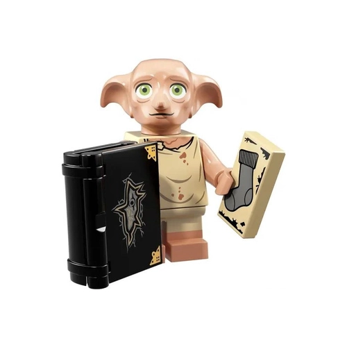 Dobby - Minifigura de Montar HP