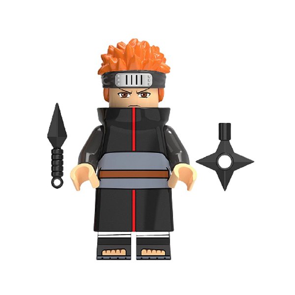 Pain - Minifigura de Montar CN