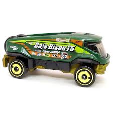 Carro Colecionável Hot Wheels - Baja Bison T5