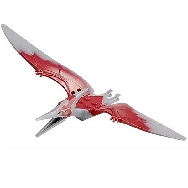 Pteranodonte Dinossauro - Minifigura de Montar FS