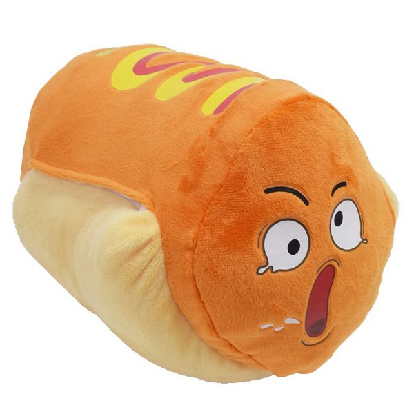 Hot Dog - Pelúcia Sonora Wha Whaa Whacky