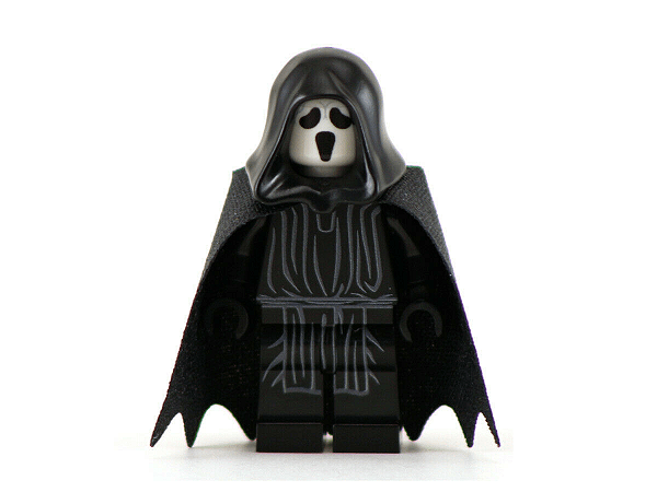 Pânico Killer Scream - Minifigura de Montar F/S