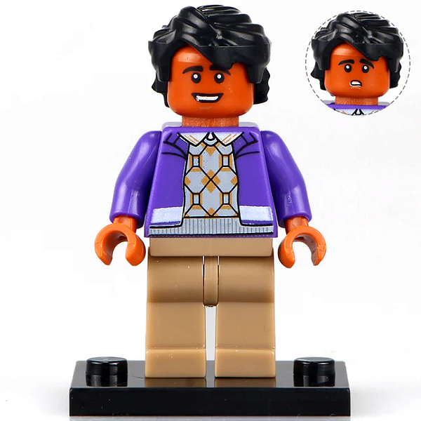 Rajesh Kootrapali (The Big Bang Theory) - Minifigura de Montar F/S