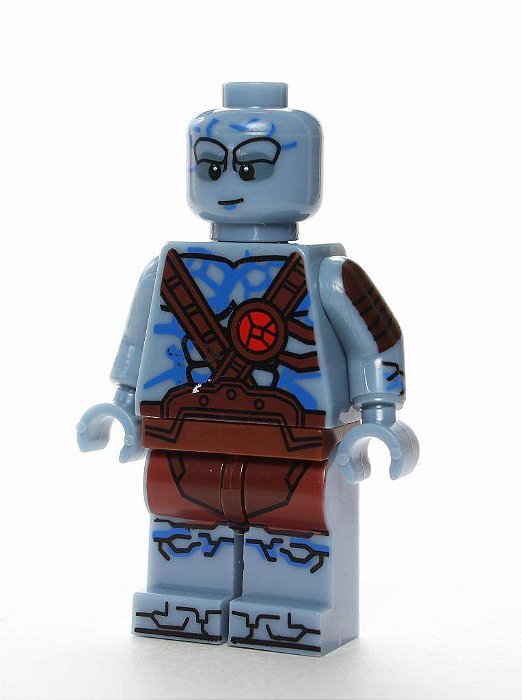 Korg (Thor 3) - Minifigura de Montar Marvel