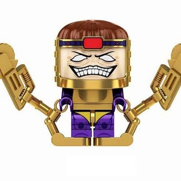 M.O.D.O.K (H. Formiga 3) - Minifigura de Montar Marvel