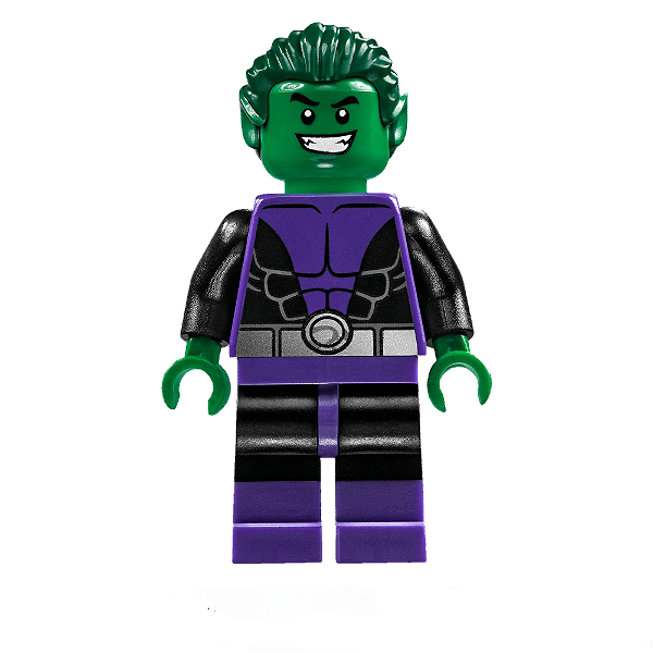 Mutano (Jovens Titãs) - Minifigura de Montar DC