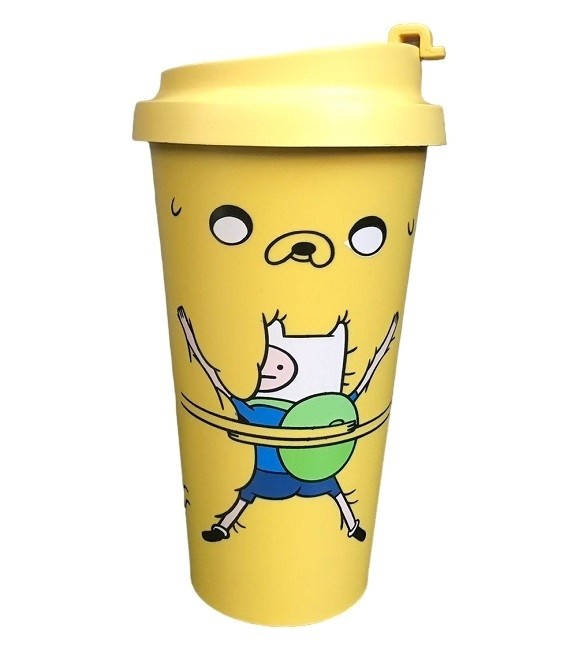 Copo Star Finn e Jake - Hora de Aventura 500ml