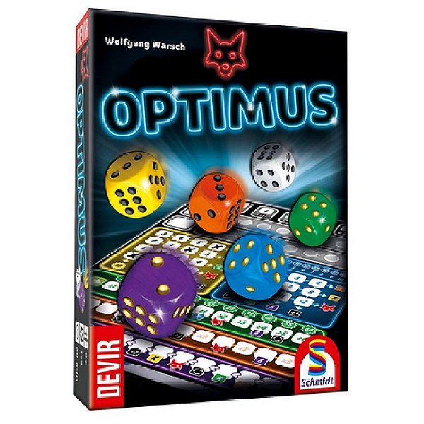 Optimus - Jogo de Estratégia