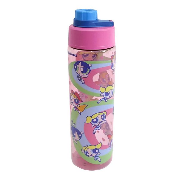 Garrafa UP Meninas Superpoderosas (PPG) 700ml