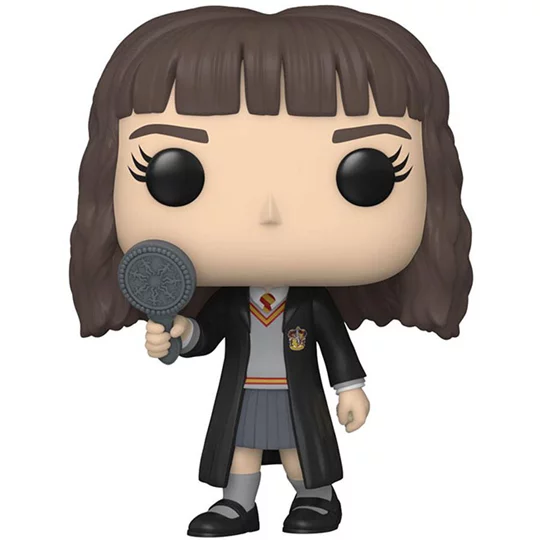 Hermione Granger (#150) Frozen - Figura Colecionavel Funko POP HP!