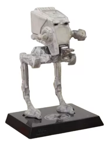 AT-ST - Nave Colecionável Star Wars - HW Starships Select