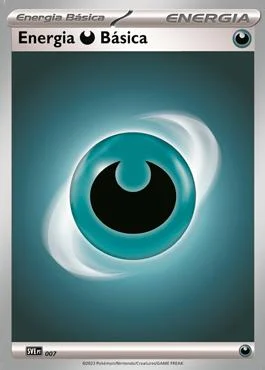 10 Energias de Escuridão (2023) - Carta Avulsa Pokemon