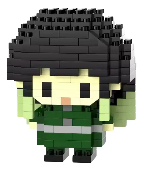 Muichiro Tokito (Demon Slayer) - Nano Blocos de Montar 244 pcs