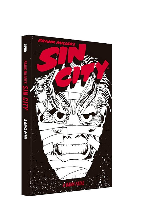Sin City: A dama fatal - Capa dura (HQ)