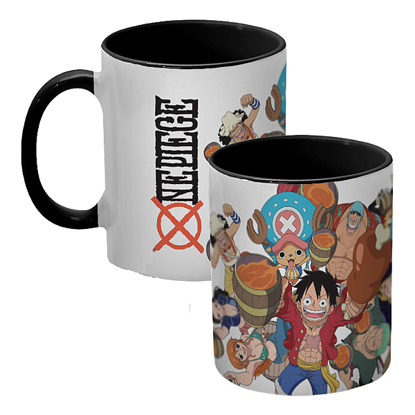 Caneca Universo One Piece - 300ml